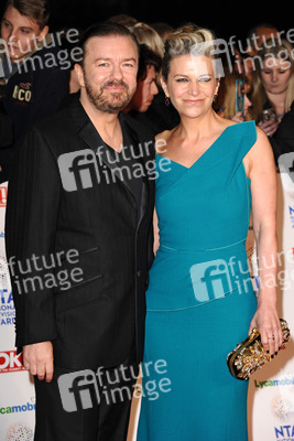 The National Television Awards 2014, London
