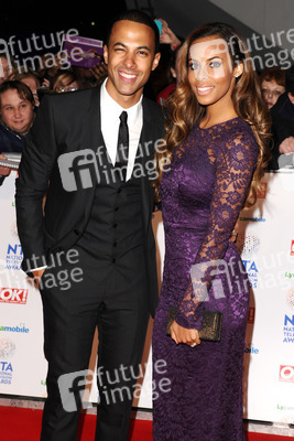 The National Television Awards 2014, London