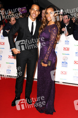 The National Television Awards 2014, London