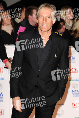 The National Television Awards 2014, London