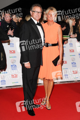 The National Television Awards 2014, London