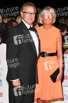 The National Television Awards 2014, London