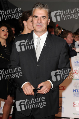 The National Television Awards 2014, London