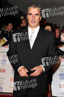 The National Television Awards 2014, London