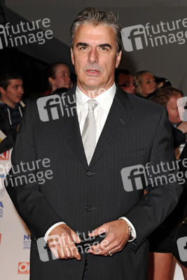 The National Television Awards 2014, London
