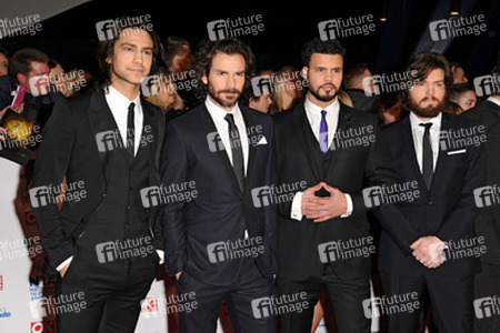 Luke Pasqualino, Santiago Cabrera, Howard Charles, Tom Burke