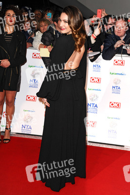 The National Television Awards 2014, London