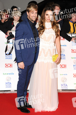 The National Television Awards 2014, London