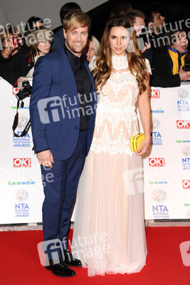 The National Television Awards 2014, London