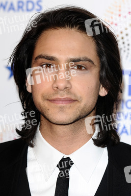 The National Television Awards 2014, London