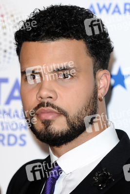 The National Television Awards 2014, London