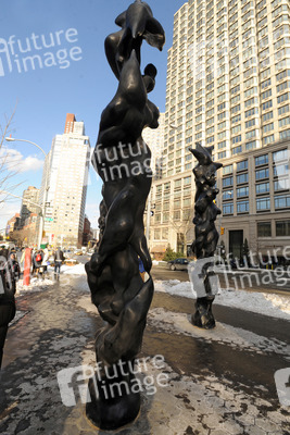 Herb Alpert präsentiert seine 'Spirit Totems', New York