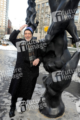 Herb Alpert präsentiert seine 'Spirit Totems', New York