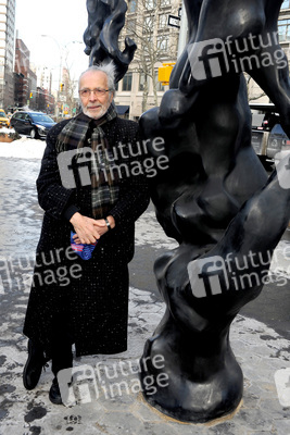 Herb Alpert präsentiert seine 'Spirit Totems', New York