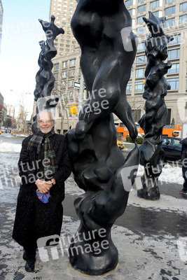 Herb Alpert präsentiert seine 'Spirit Totems', New York