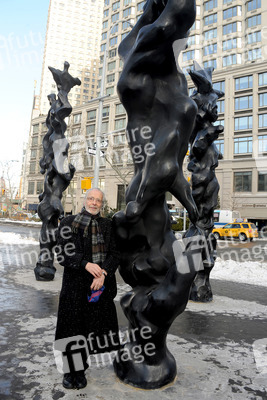 Herb Alpert präsentiert seine 'Spirit Totems', New York