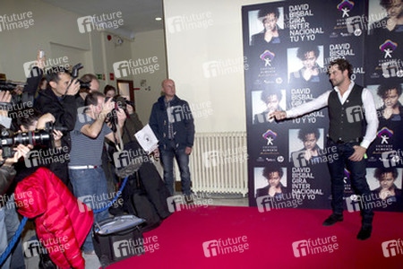 'Tu y Yo' Tour Präsentation, Madrid