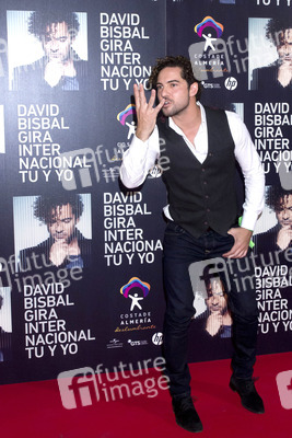 'Tu y Yo' Tour Präsentation, Madrid