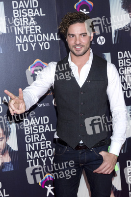 'Tu y Yo' Tour Präsentation, Madrid