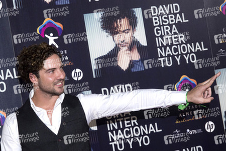'Tu y Yo' Tour Präsentation, Madrid
