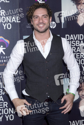 'Tu y Yo' Tour Präsentation, Madrid