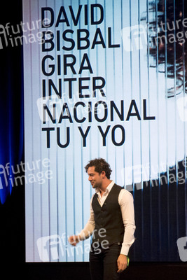 'Tu y Yo' Tour Präsentation, Madrid