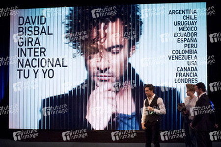 'Tu y Yo' Tour Präsentation, Madrid
