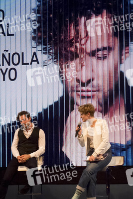 'Tu y Yo' Tour Präsentation, Madrid