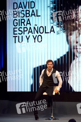'Tu y Yo' Tour Präsentation, Madrid