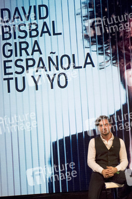 'Tu y Yo' Tour Präsentation, Madrid