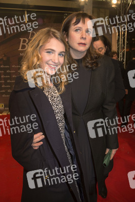 'Die Büherdiebin' Premiere, Berlin