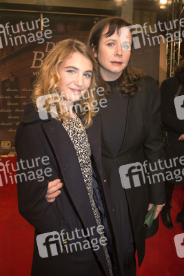 'Die Büherdiebin' Premiere, Berlin
