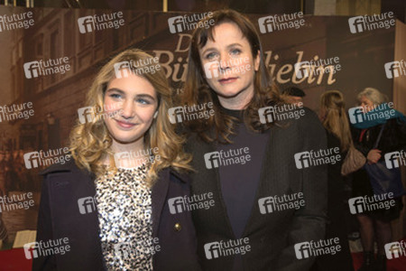 'Die Büherdiebin' Premiere, Berlin