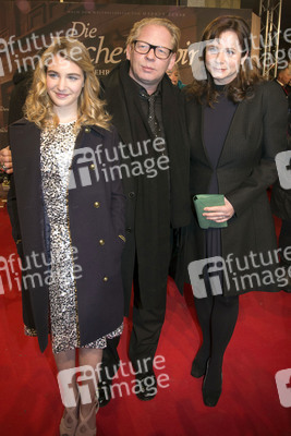 Sophie Nélisse, Ben Becker, Emily Watson