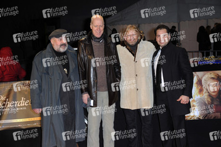 Dietmar Huhn, Gottfried Vollmer, Frank Kessler, Bülent Sharif