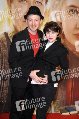 'Die Büherdiebin' Premiere, Berlin