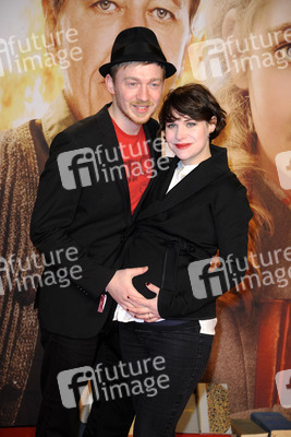 'Die Büherdiebin' Premiere, Berlin