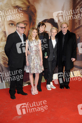 Brian Percival, Sophie Nélisse, Emily Watson, Nico Liersch, Ben Becker