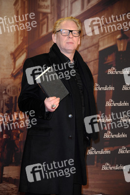 'Die Büherdiebin' Premiere, Berlin
