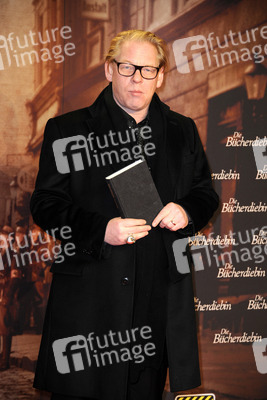 'Die Büherdiebin' Premiere, Berlin