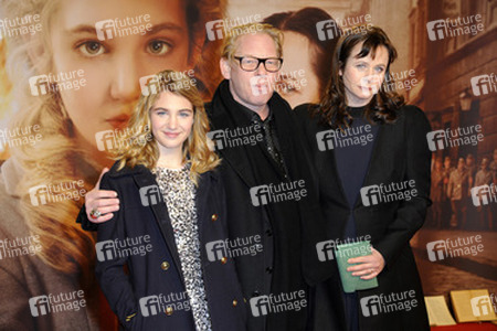Sophie Nélisse, Ben Becker, Emily Watson