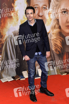 'Die Büherdiebin' Premiere, Berlin