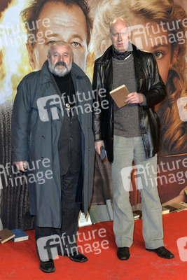 'Die Büherdiebin' Premiere, Berlin