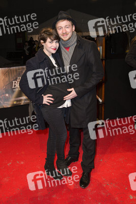 'Die Büherdiebin' Premiere, Berlin