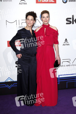 Bibiana Beglau, Thekla Reuten