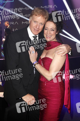 Albert Fortell, Barbara Wussow