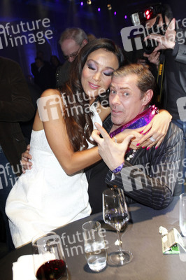 Verona Pooth, Sven Martinek