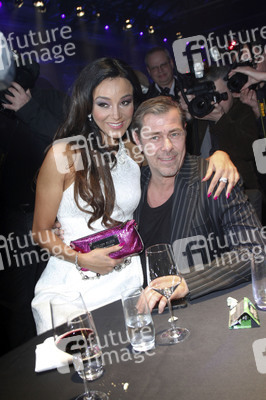 Verona Pooth, Sven Martinek