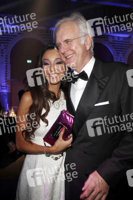 Verona Pooth, Harald Schmidt