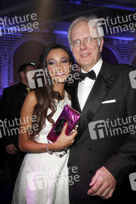 Verona Pooth, Harald Schmidt